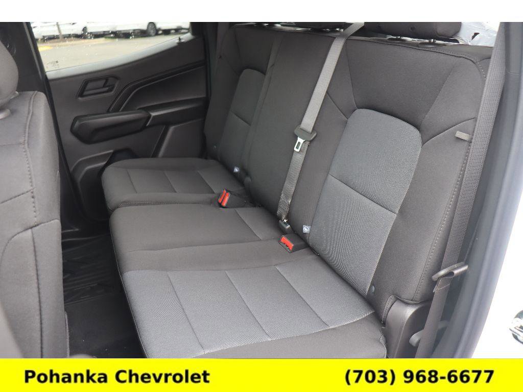 New 2026 Chevrolet Colorado Trail Boss image 29