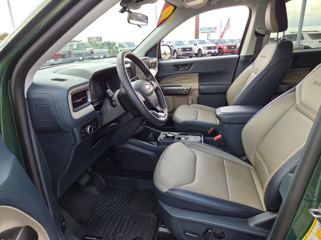 Used 2025 Ford Maverick Lariat AWD/4WD image 5