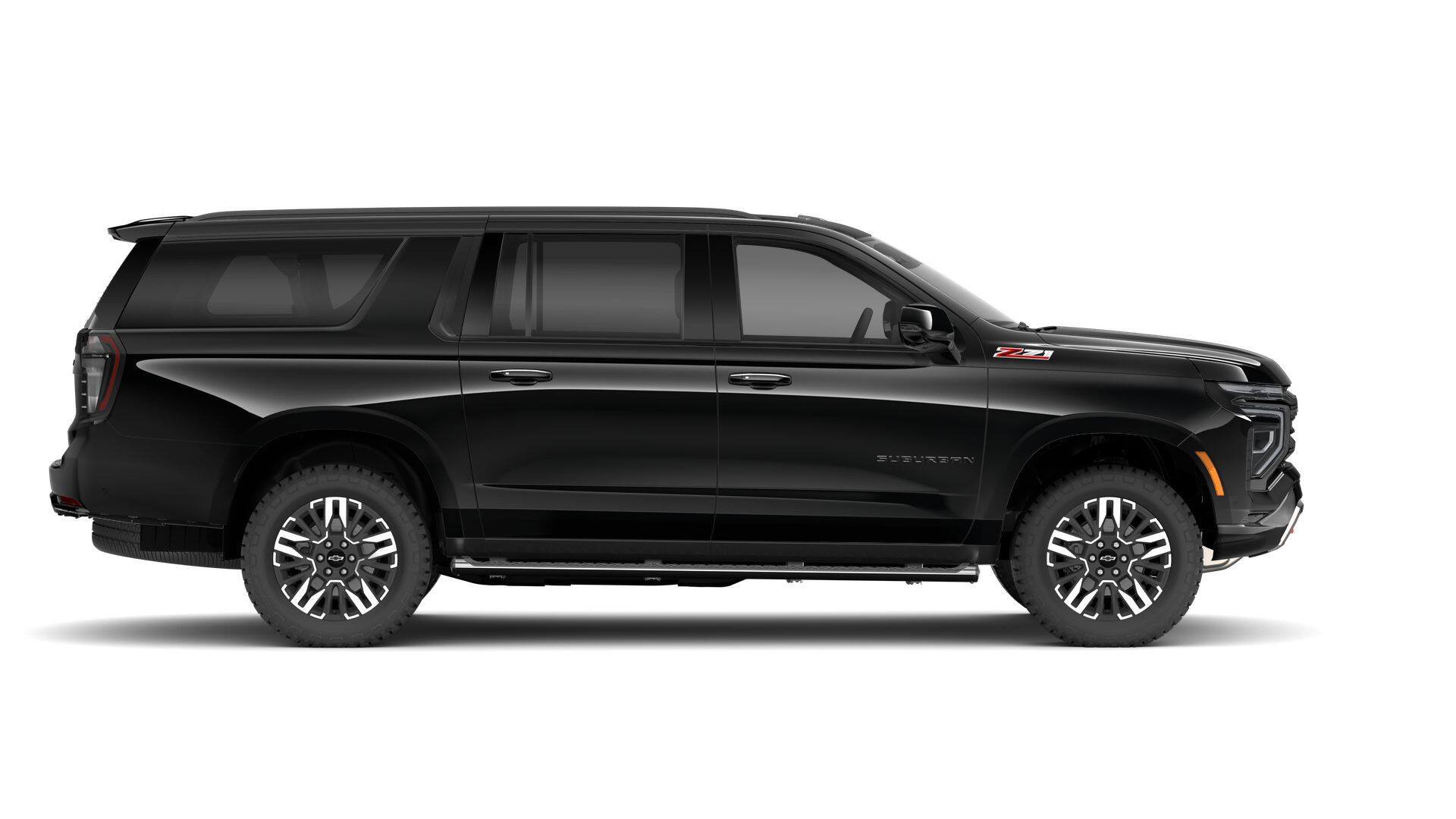 New 2026 Chevrolet Suburban Z71 w/ Comfort Package AWD/4WD image 26