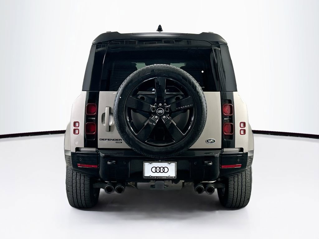 Used 2023 Land Rover Defender 110 X-Dynamic SE image 6