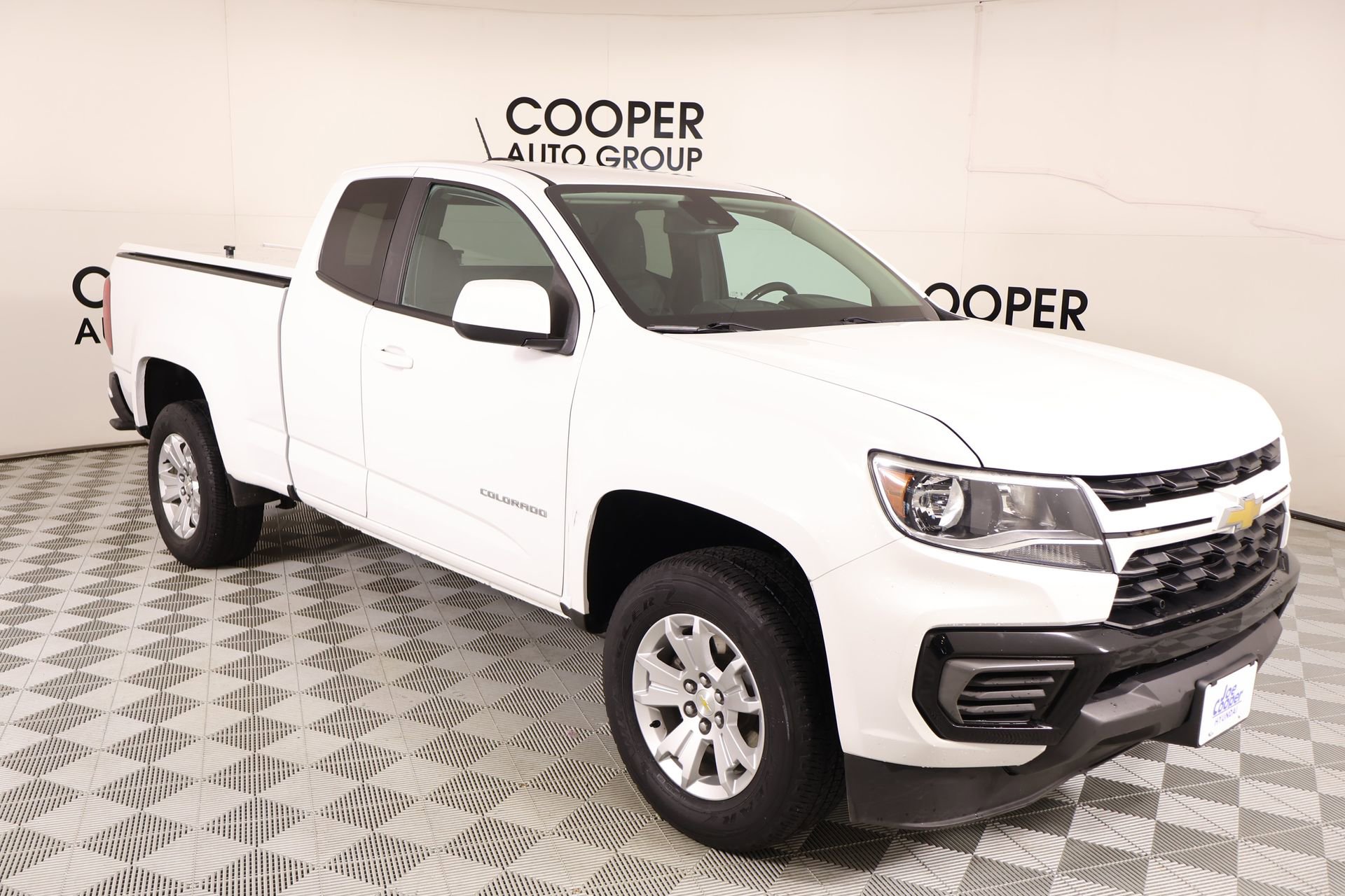 Used 2022 Chevrolet Colorado LT w/ Fleet Safety Package