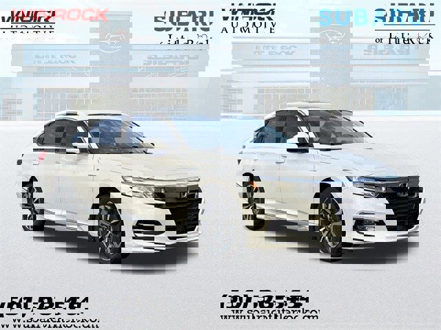 Used 2020 Honda Accord EX-L