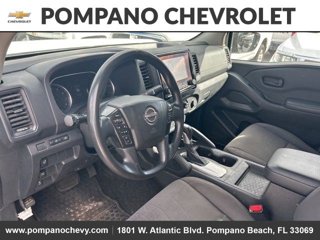 Used 2023 Nissan Frontier S w/ Technology Package image 5
