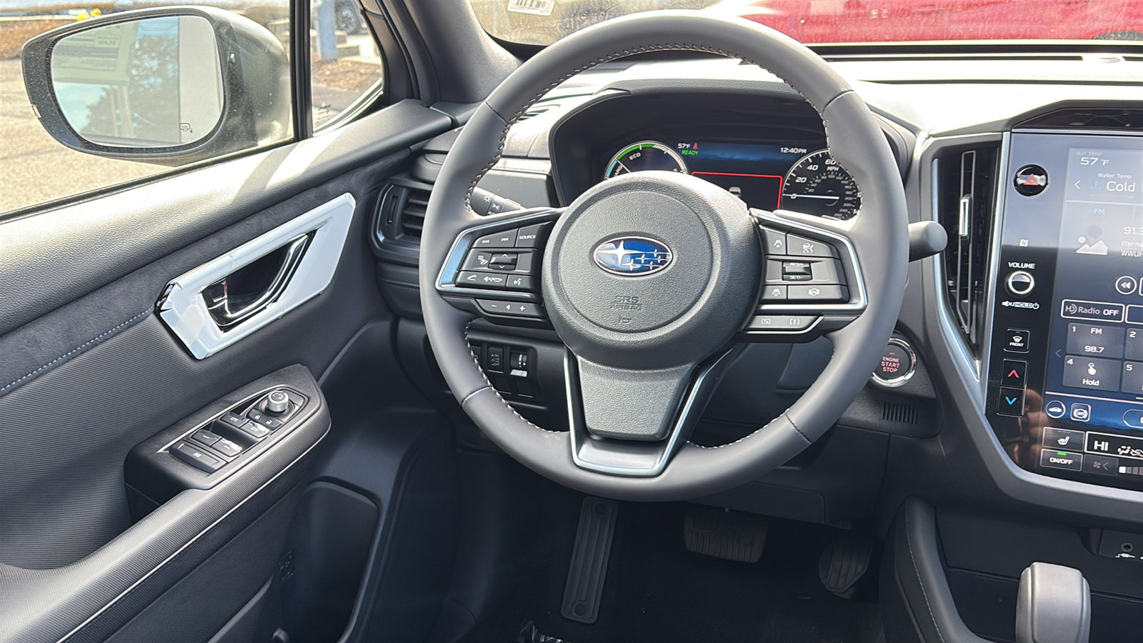New 2026 Subaru Forester Limited AWD/4WD image 24