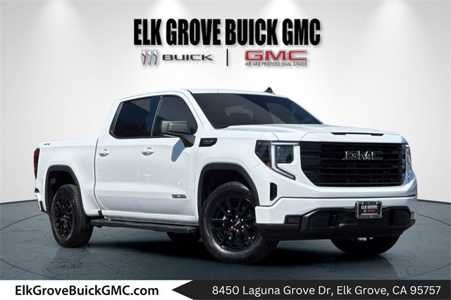 Used 2025 GMC Sierra 1500 Elevation w/ Preferred Package