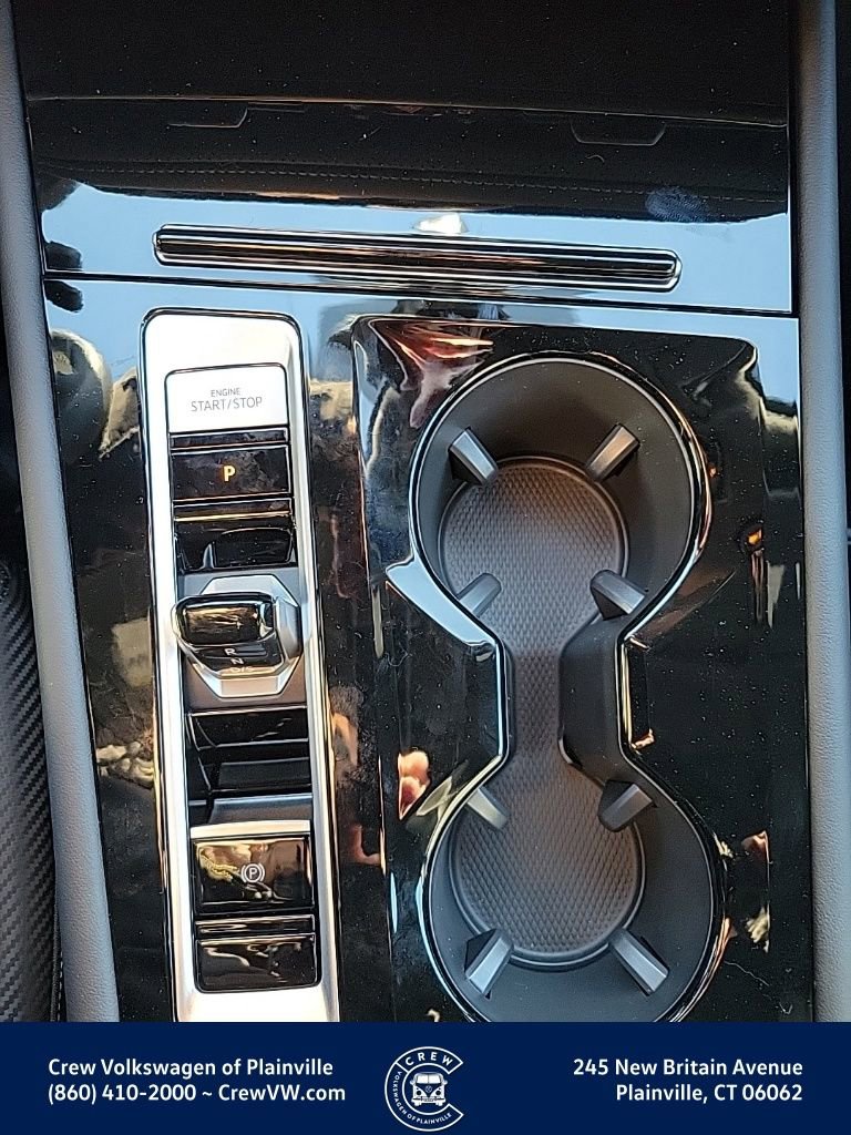 New 2026 Volkswagen Atlas Cross Sport SE image 35