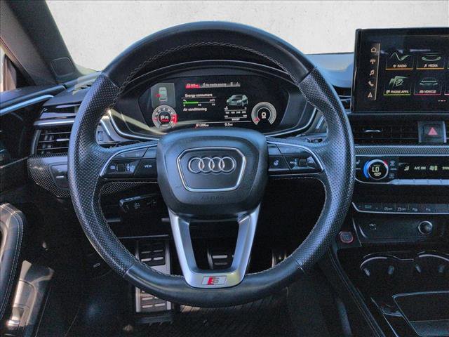 Used 2021 Audi S5 Prestige w/ Prestige Package AWD/4WD image 15