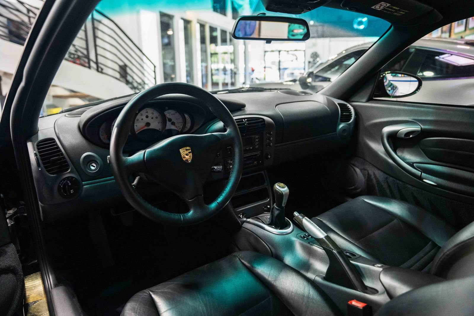 Used 1999 Porsche 911 Carrera 4 AWD/4WD image 17