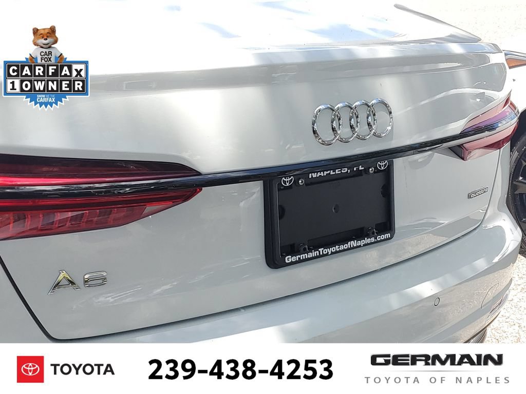 Used 2023 Audi A6 Premium Plus w/ Premium Plus Package AWD/4WD image 18