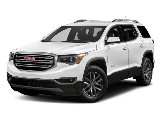 Used 2018 GMC Acadia SLT AWD/4WD image 4