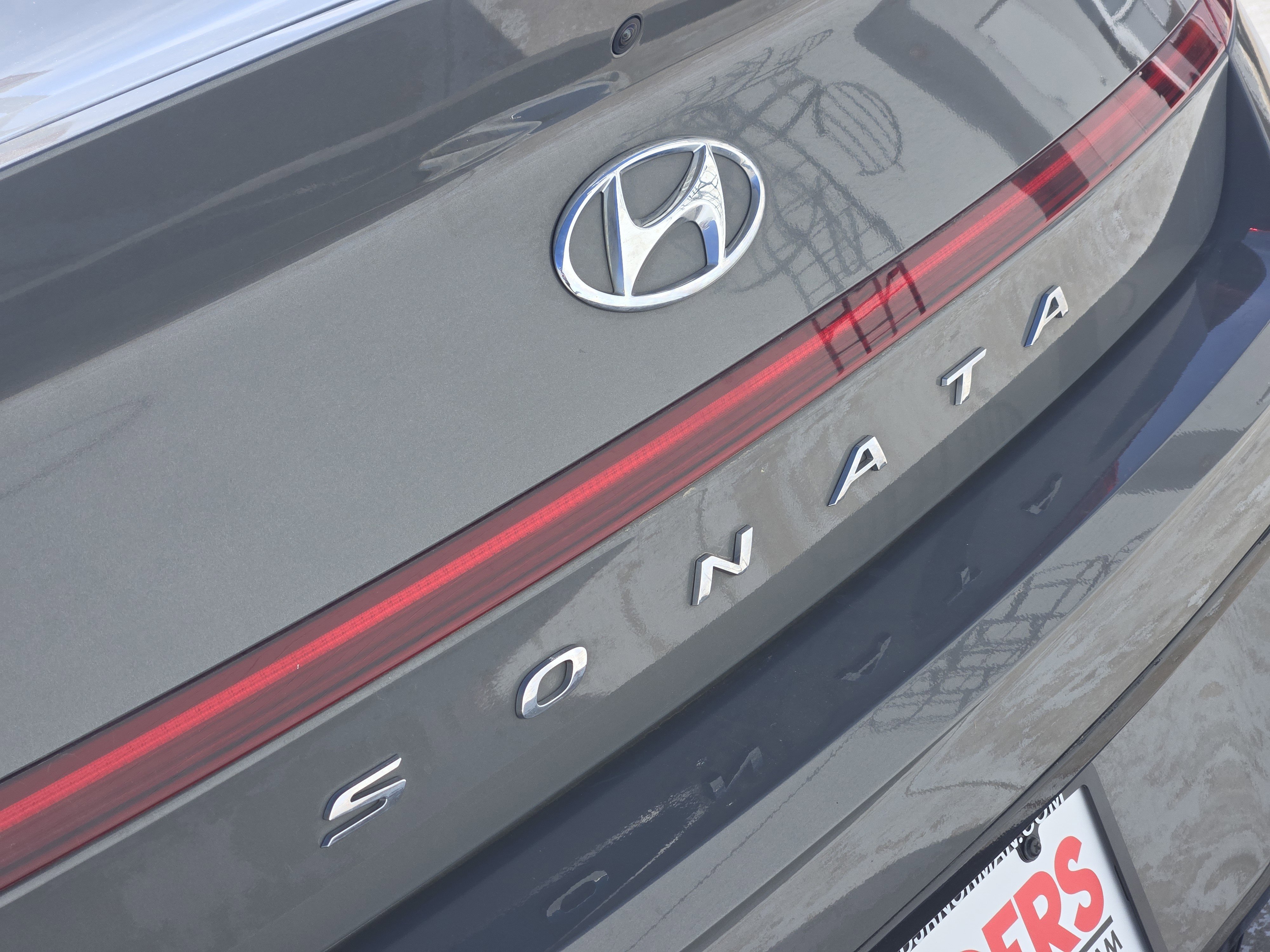 Used 2023 Hyundai Sonata SEL image 12