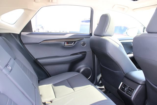 Certified 2021 Lexus NX 300h AWD w/ Accessory Package 2 image 7