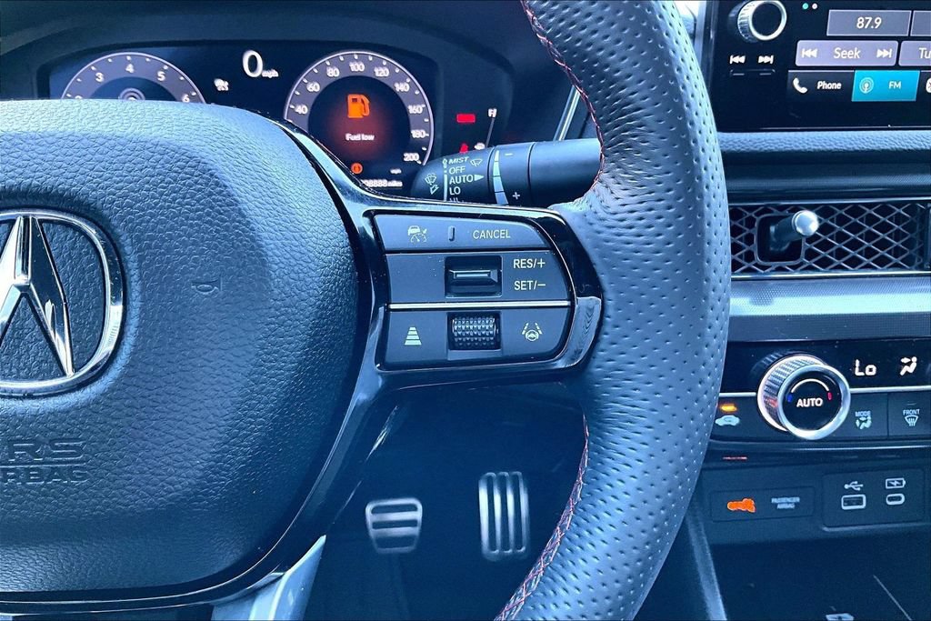 Certified 2025 Acura Integra Type S FWD image 19