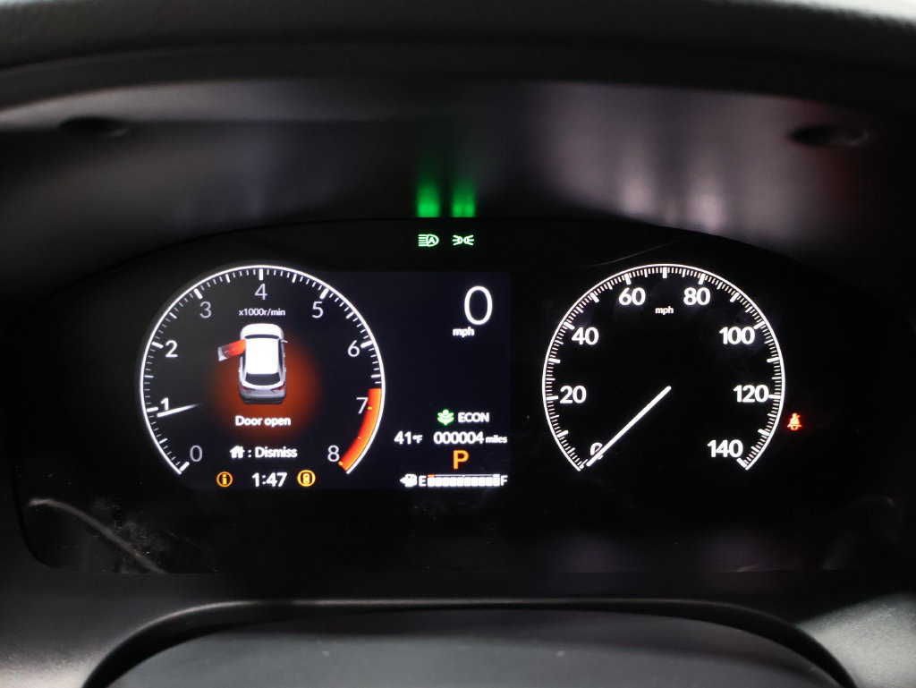 New 2027 Honda HR-V Sport image 25