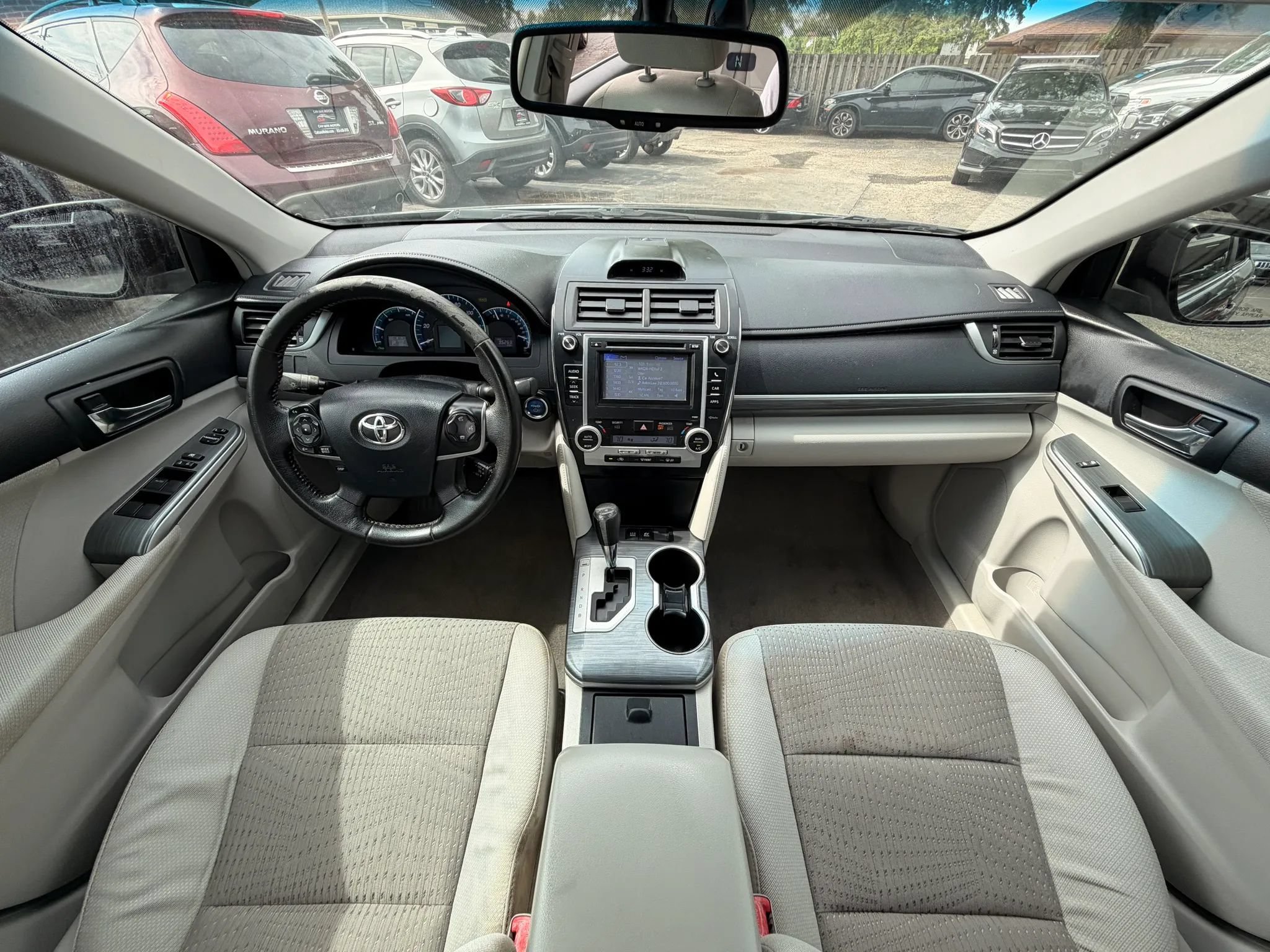 Used 2012 Toyota Camry XLE w/ Convenience Pkg FWD image 27