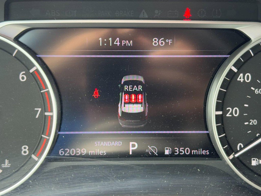 Used 2024 Nissan Rogue S FWD image 20