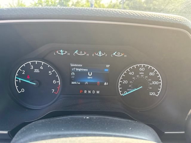 Used 2023 Ford F150 XL w/ STX Appearance Package AWD/4WD image 8