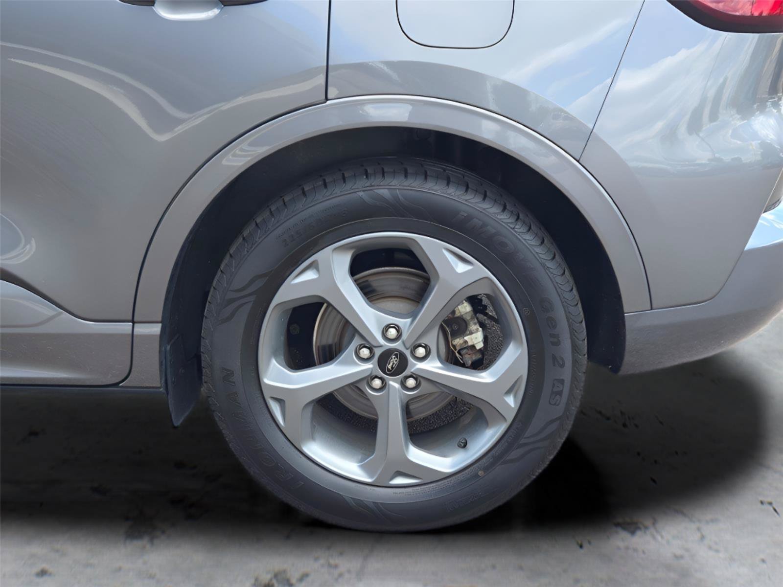 Used 2024 Ford Escape ST-Line FWD image 14