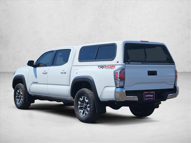 Used 2023 Toyota Tacoma TRD Off-Road AWD/4WD image 6