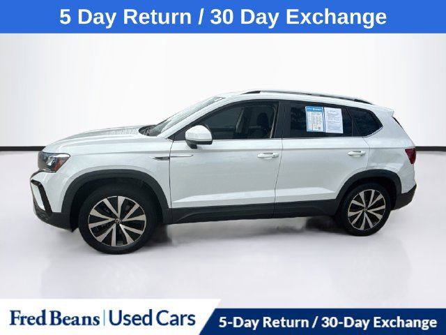 Used 2022 Volkswagen Taos SE AWD/4WD image 5