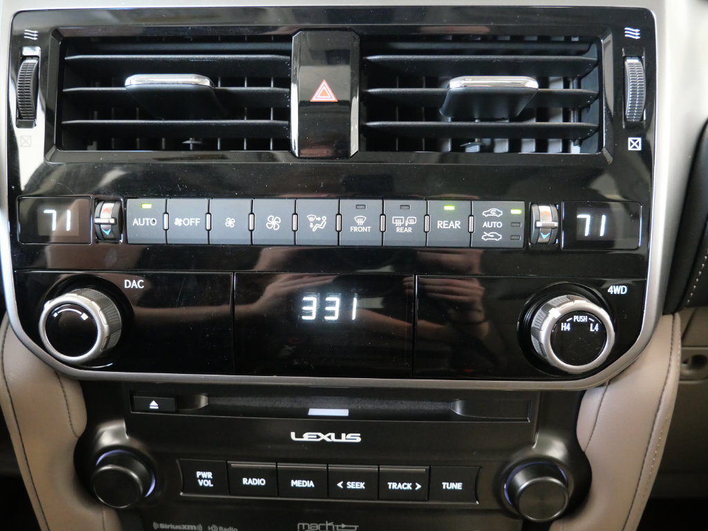 Certified 2022 Lexus GX 460 Premium AWD/4WD image 25