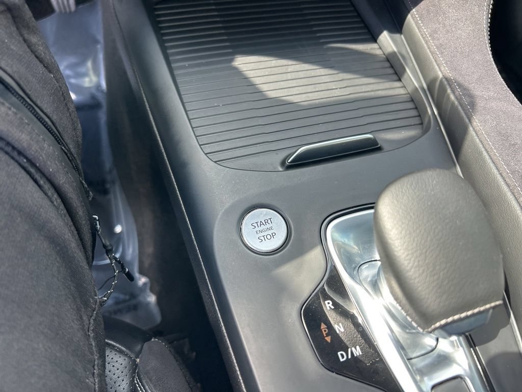 Used 2022 INFINITI QX50 Sensory FWD image 43