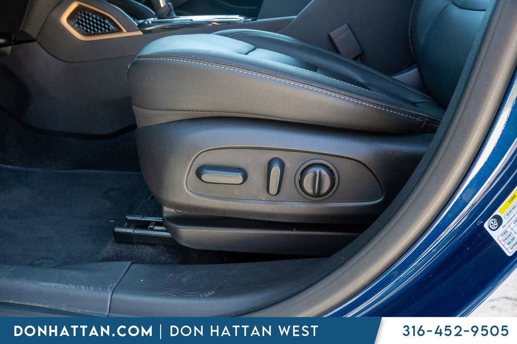 Used 2023 Chevrolet TrailBlazer ACTIV w/ Convenience Package image 16