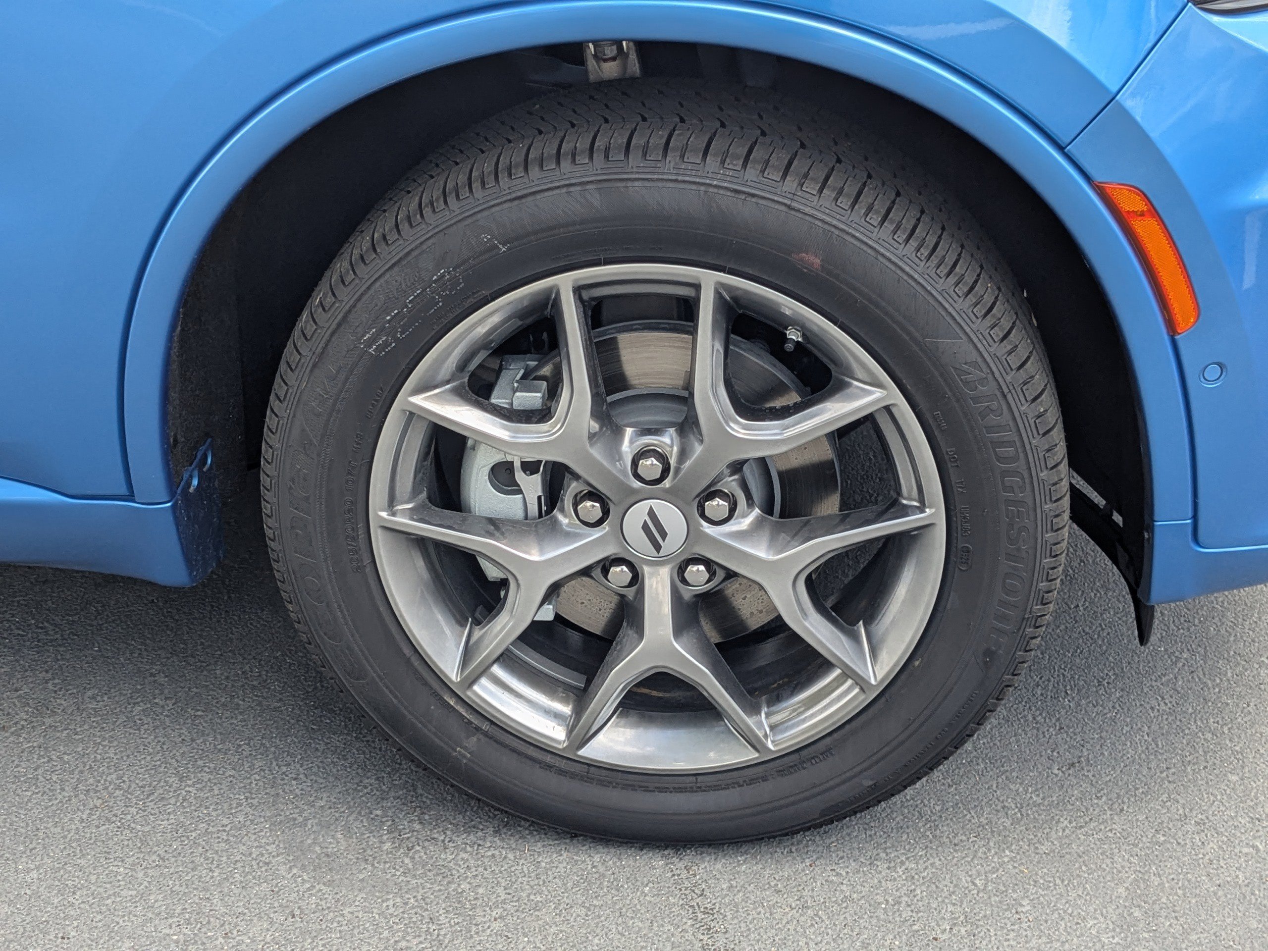 New 2026 Dodge Durango GT image 11