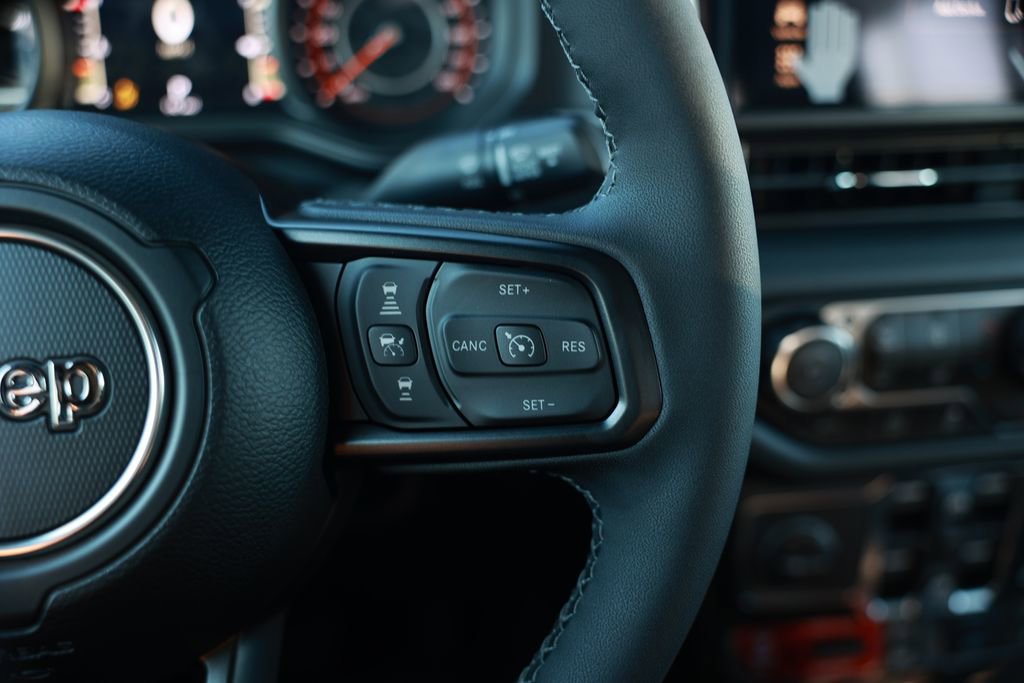 New 2026 Jeep Gladiator Rubicon AWD/4WD image 22