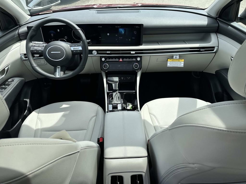 New 2026 Hyundai Tucson SEL FWD image 16