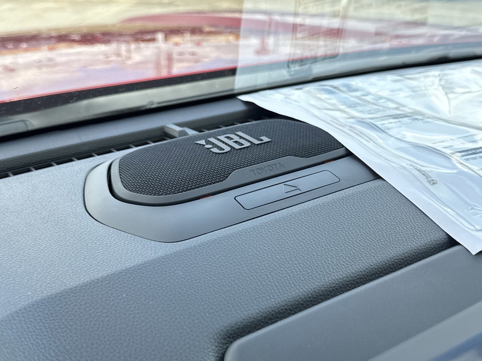 New 2025 Toyota Tacoma Limited image 29