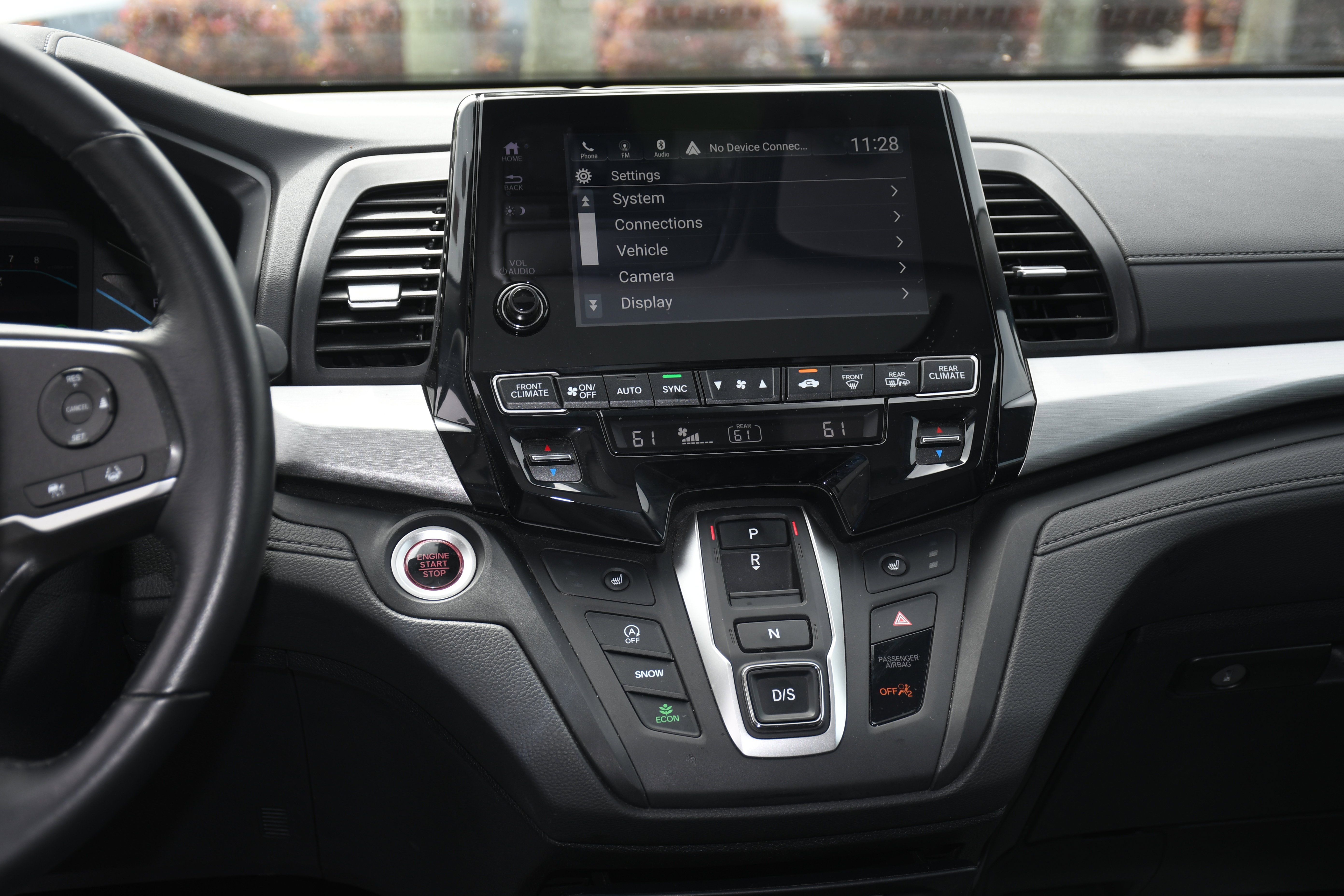 Used 2024 Honda Odyssey EX-L image 18