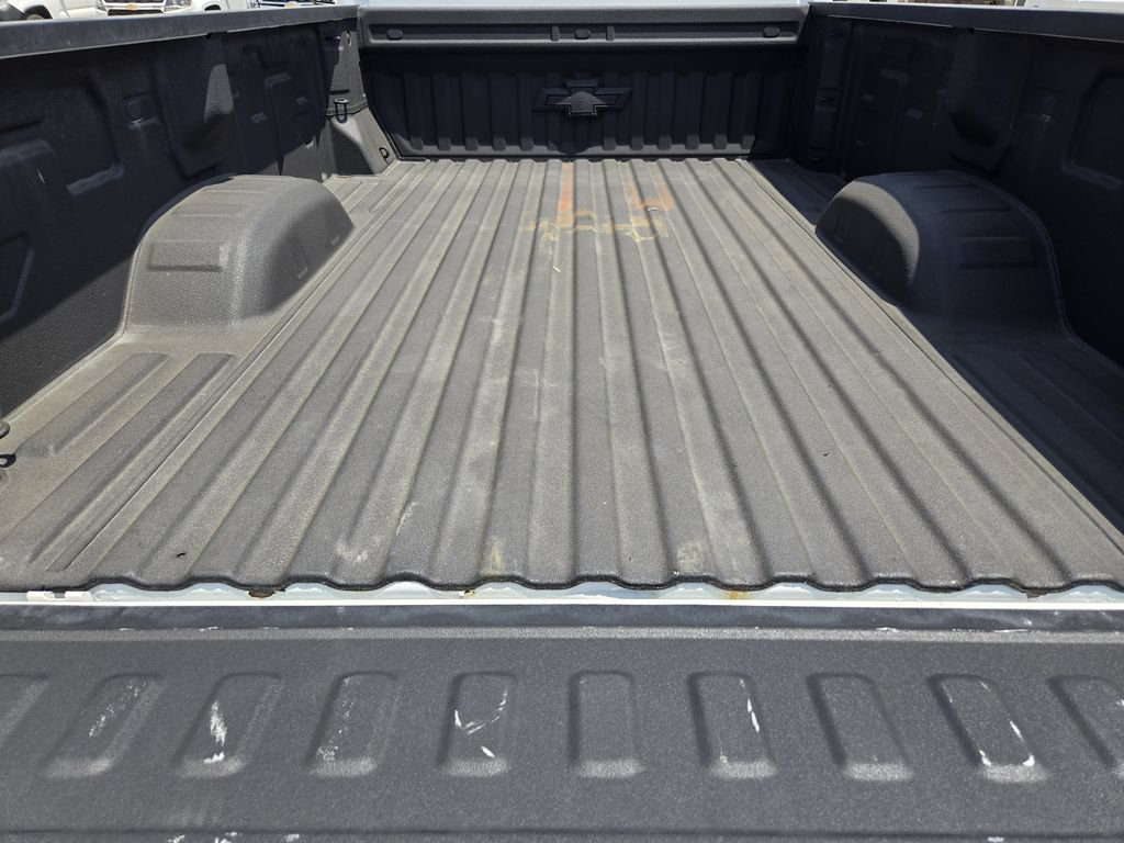 Used 2022 Chevrolet Silverado 2500 W/T w/ WT Fleet Convenience Package AWD/4WD image 31