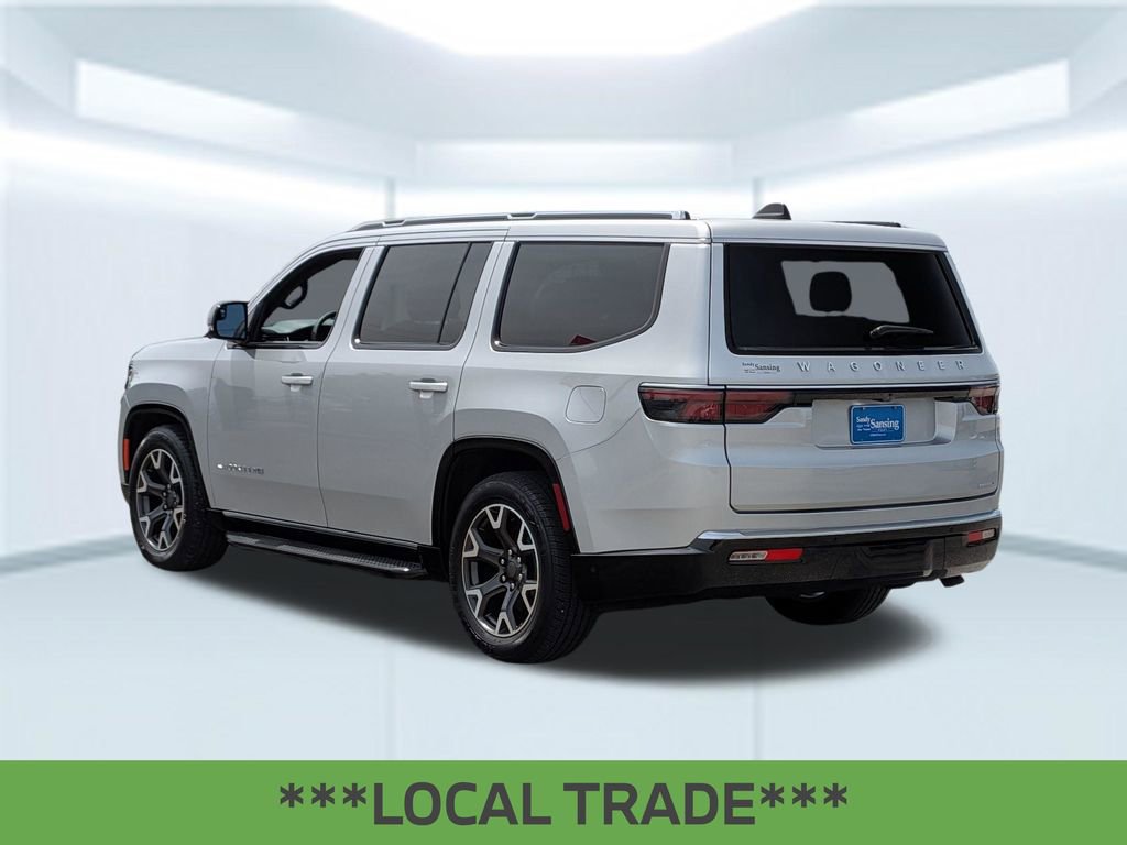 Used 2024 Jeep Wagoneer Series III w/ Convenience Group I AWD/4WD image 4