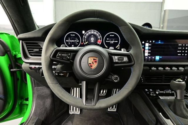 Certified 2026 Porsche 911 GT3 RWD image 8