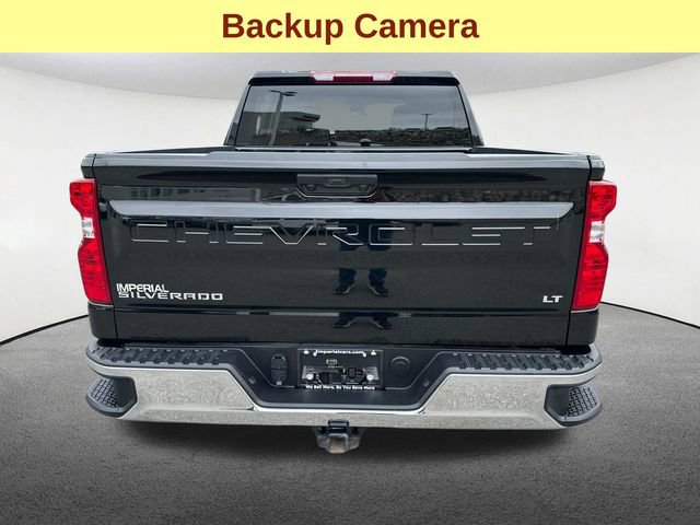 Used 2026 Chevrolet Silverado 1500 LT AWD/4WD image 9