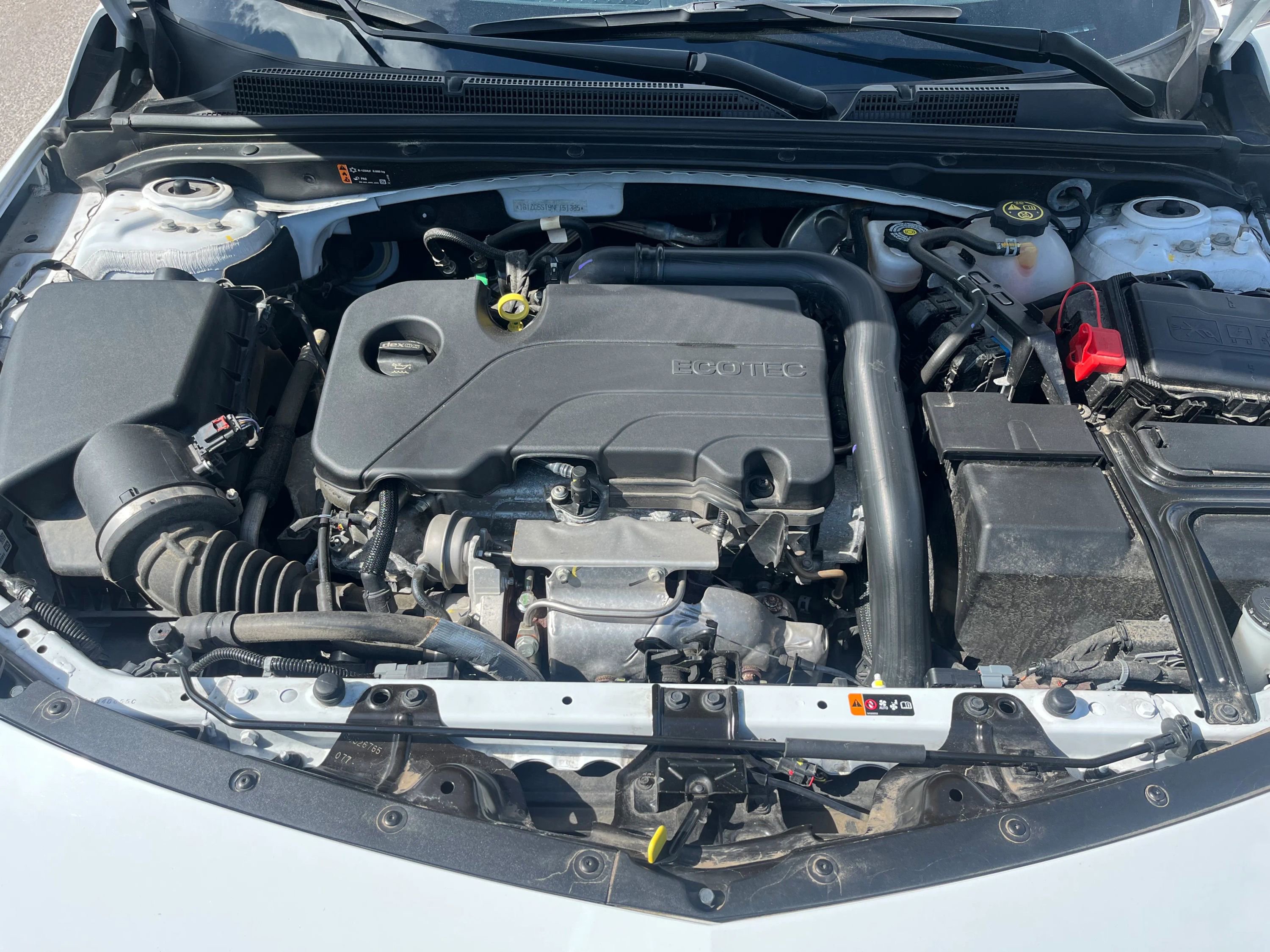 Used 2022 Chevrolet Malibu LS w/ Driver Confidence Package image 14