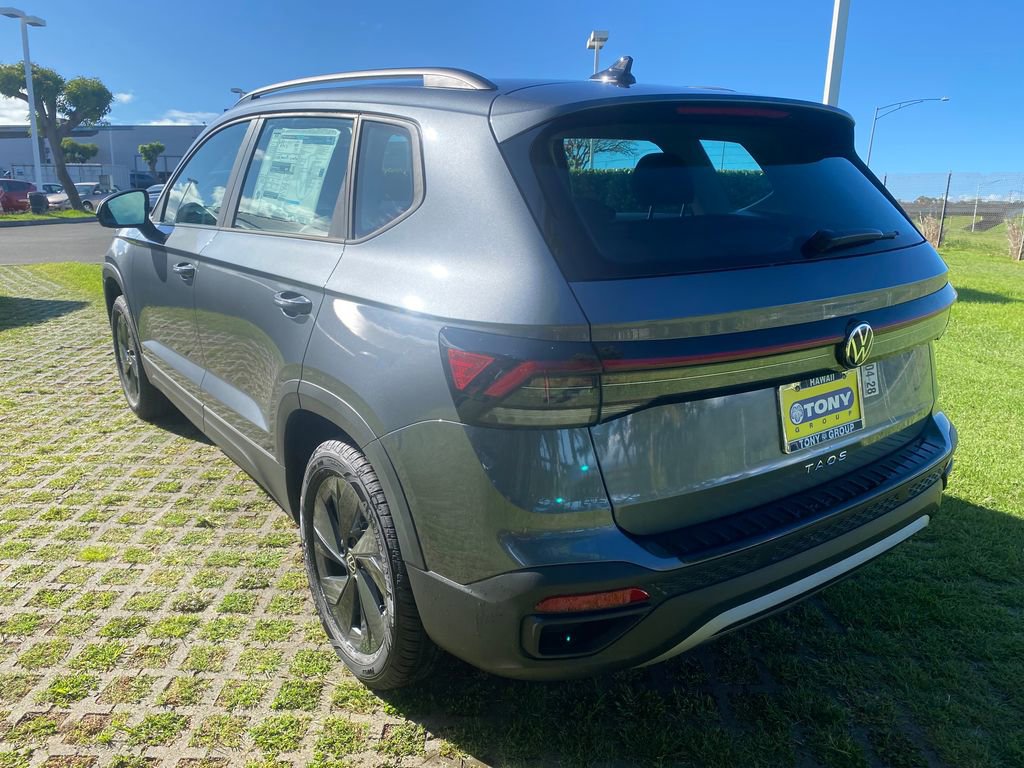 New 2026 Volkswagen Taos S FWD image 23