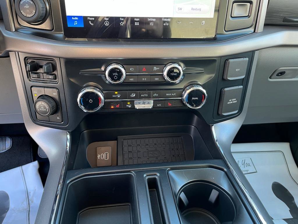 New 2025 Ford F150 XLT w/ Equipment Group 303A High image 15