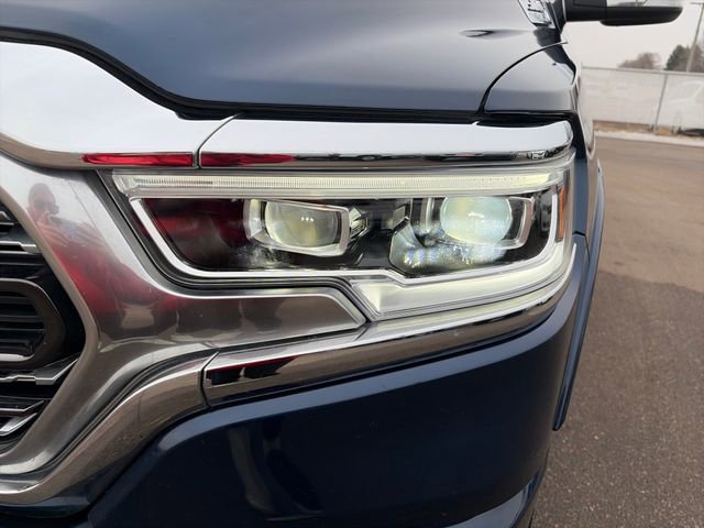 Used 2019 RAM 1500 Limited AWD/4WD image 19
