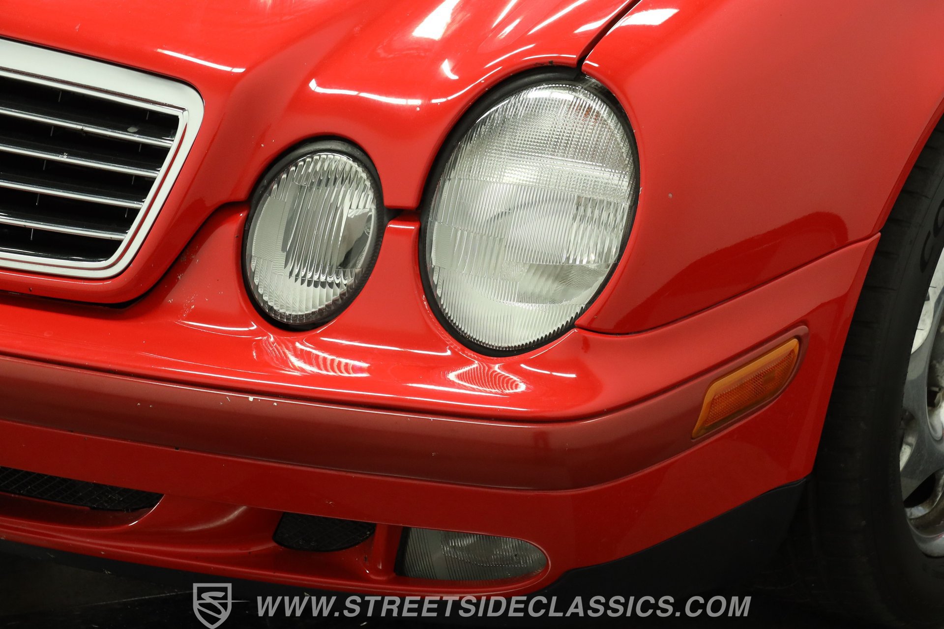 Used 1999 Mercedes-Benz CLK 320 Cabriolet image 20