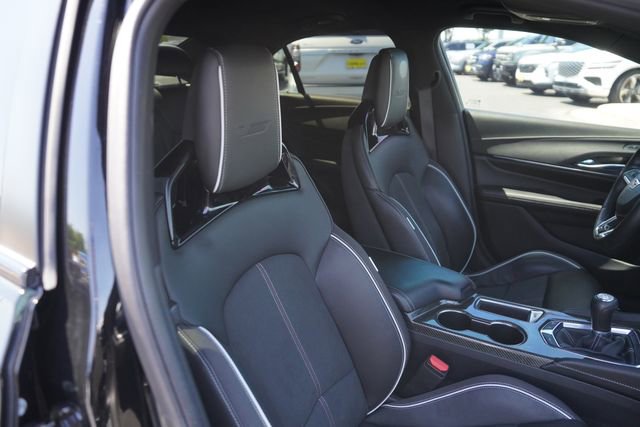 Used 2022 Cadillac CT4 V Blackwing RWD image 19