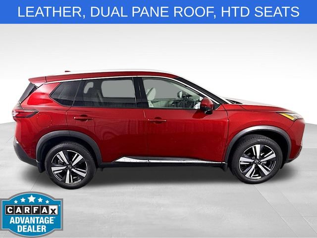 Used 2023 Nissan Rogue SL AWD/4WD image 8