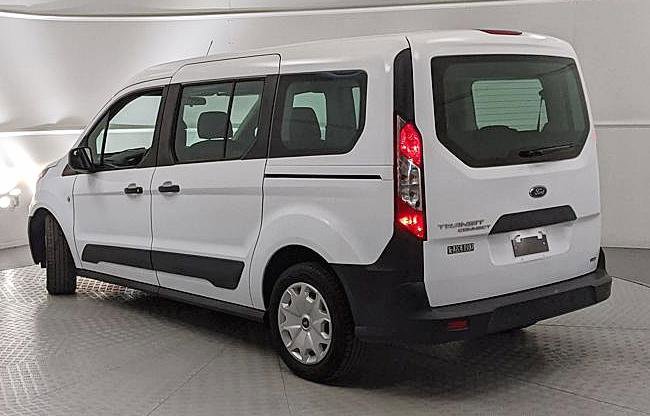 Used 2017 Ford Transit Connect XL image 4