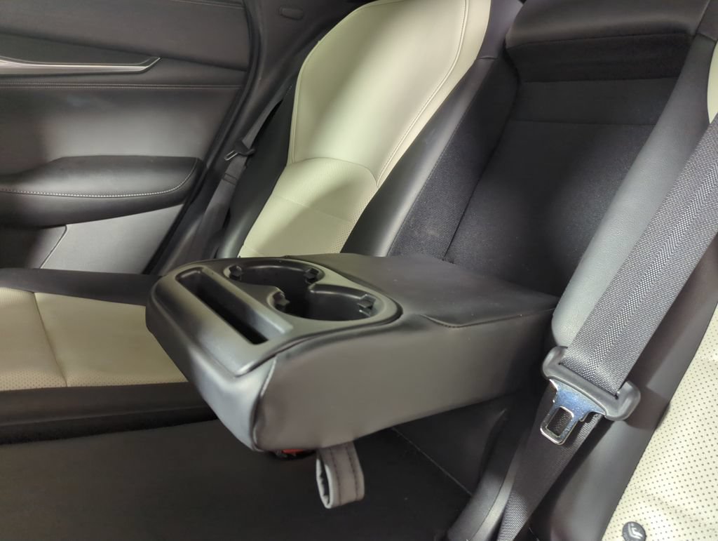 Used 2024 INFINITI QX55 Luxe AWD/4WD image 32