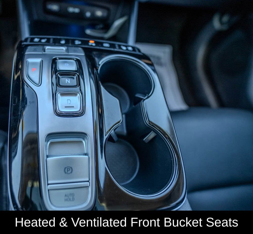 Certified 2024 Hyundai Tucson Limited image 16