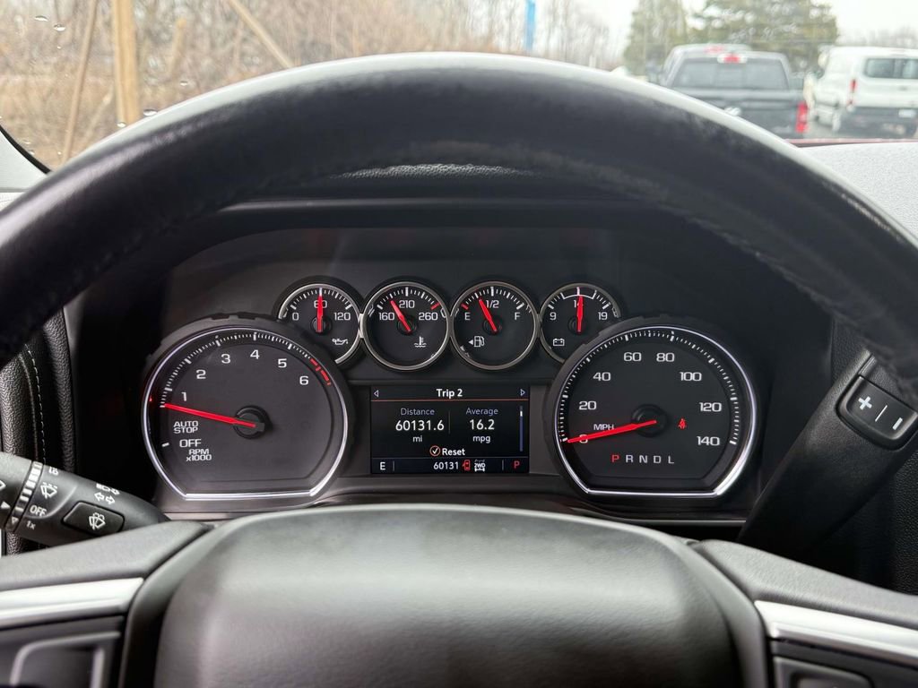 Used 2021 Chevrolet Silverado 1500 LT w/ All Star Edition Plus image 21