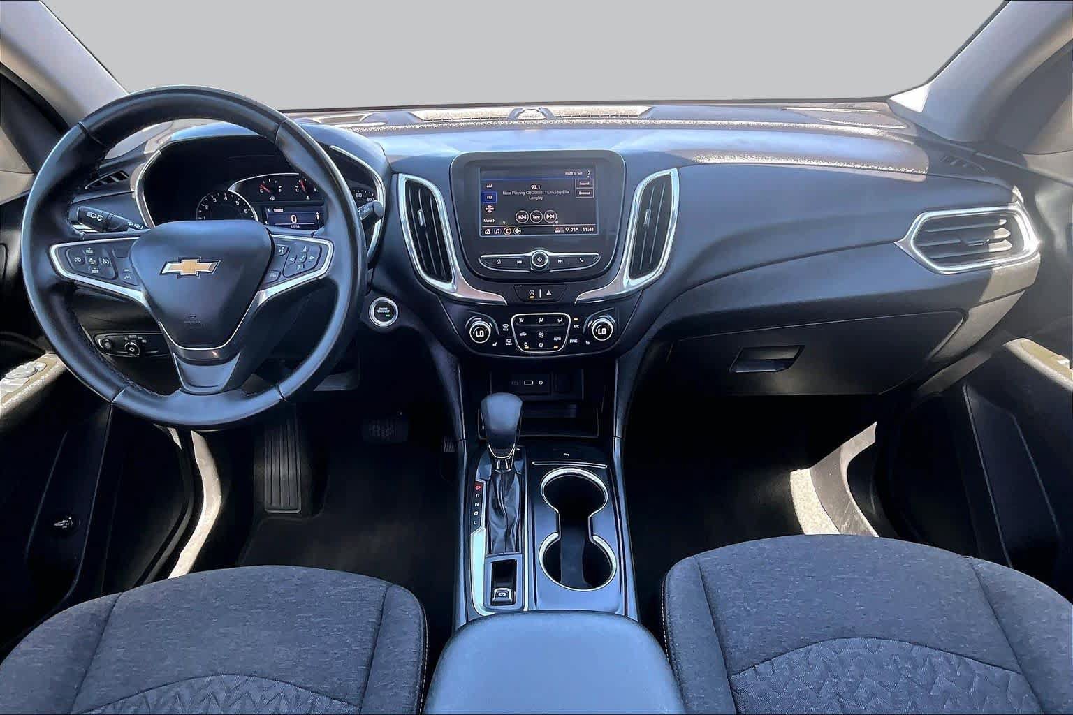 Used 2024 Chevrolet Equinox LT AWD/4WD image 14