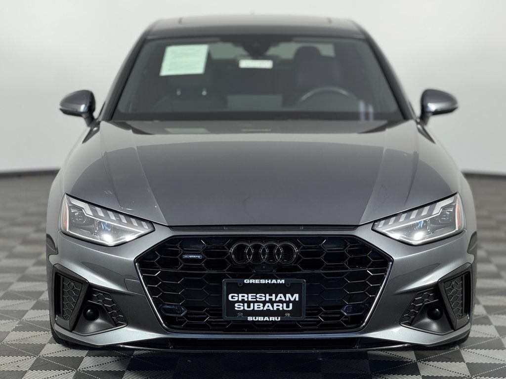 Used 2021 Audi A4 2.0T Premium Plus w/ Premium Plus Package AWD/4WD image 2