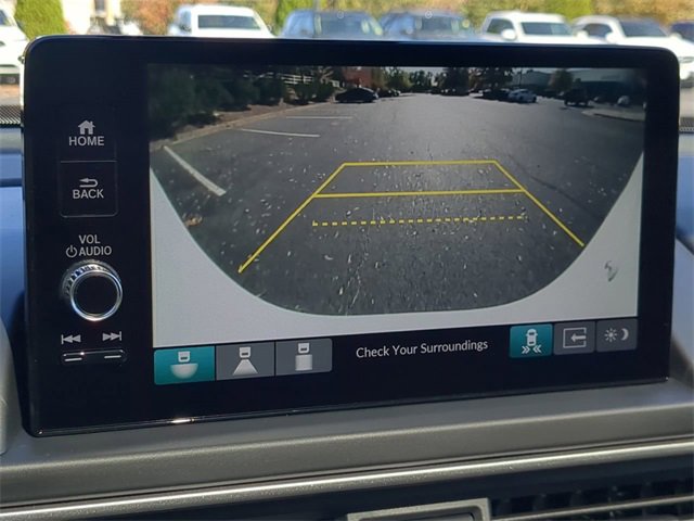 New 2025 Honda Pilot Touring image 20